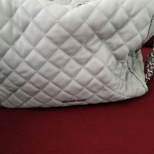 Michael Kors Quilted Shouler Bag